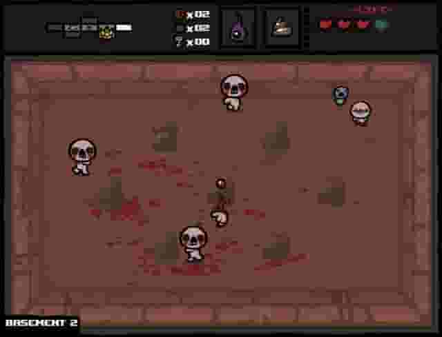 The Binding of Isaac screenshot thumbnail screenshot 1