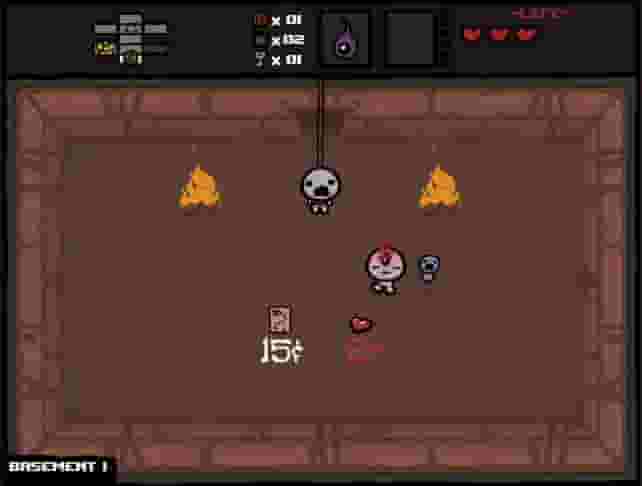 The Binding of Isaac screenshot thumbnail screenshot 11