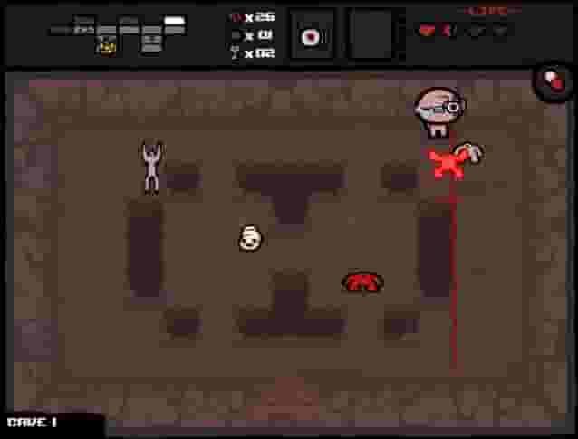 The Binding of Isaac screenshot thumbnail screenshot 2