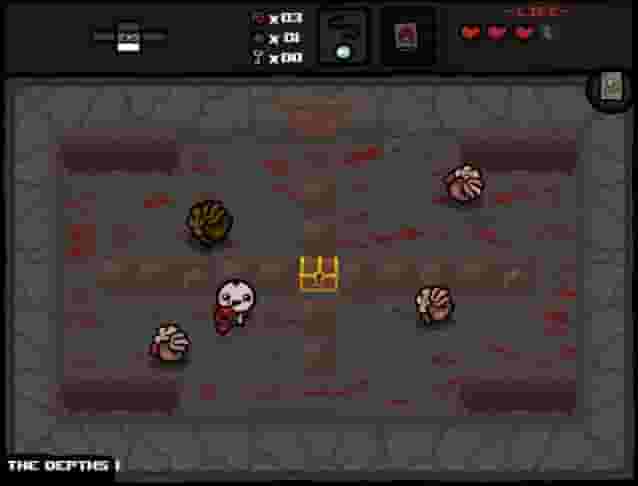 The Binding of Isaac screenshot thumbnail screenshot 7