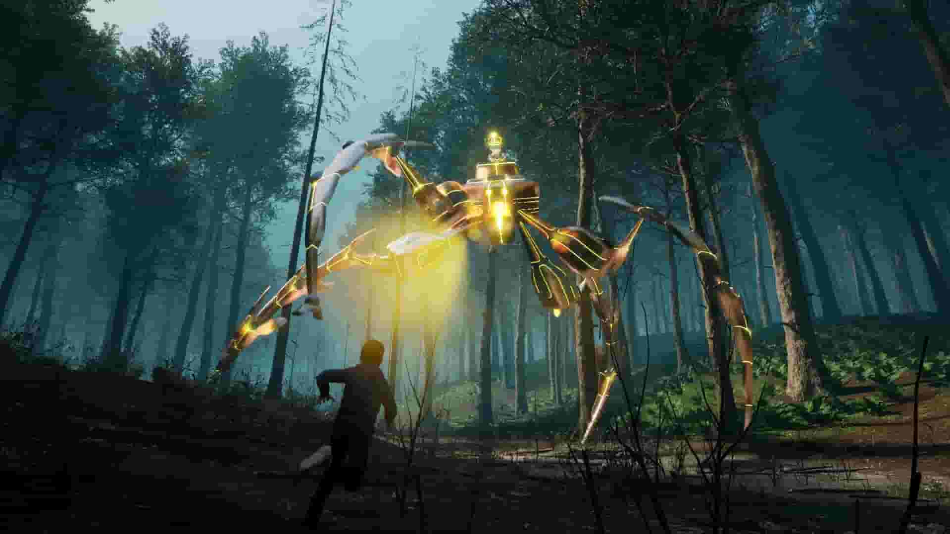 The Black Pool screenshot thumbnail screenshot 6