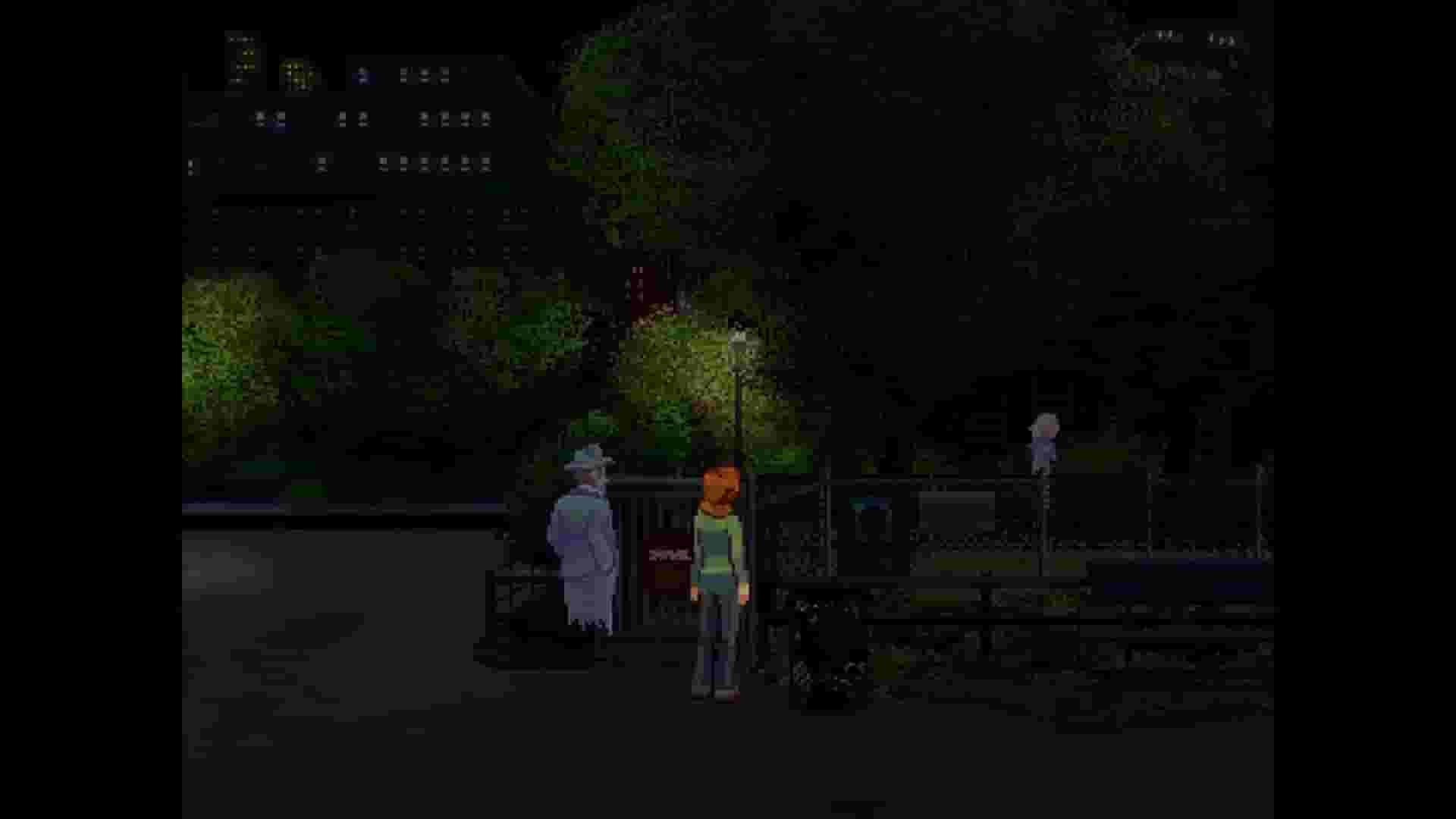 The Blackwell Legacy screenshot thumbnail screenshot 1