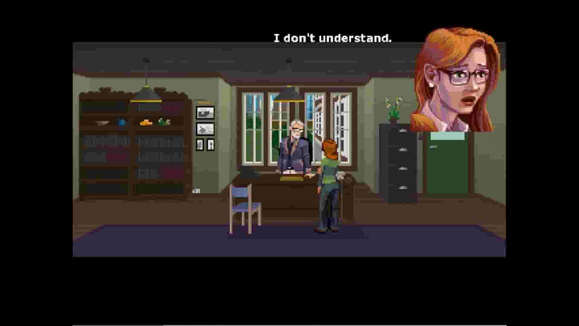 The Blackwell Legacy screenshot thumbnail screenshot 2