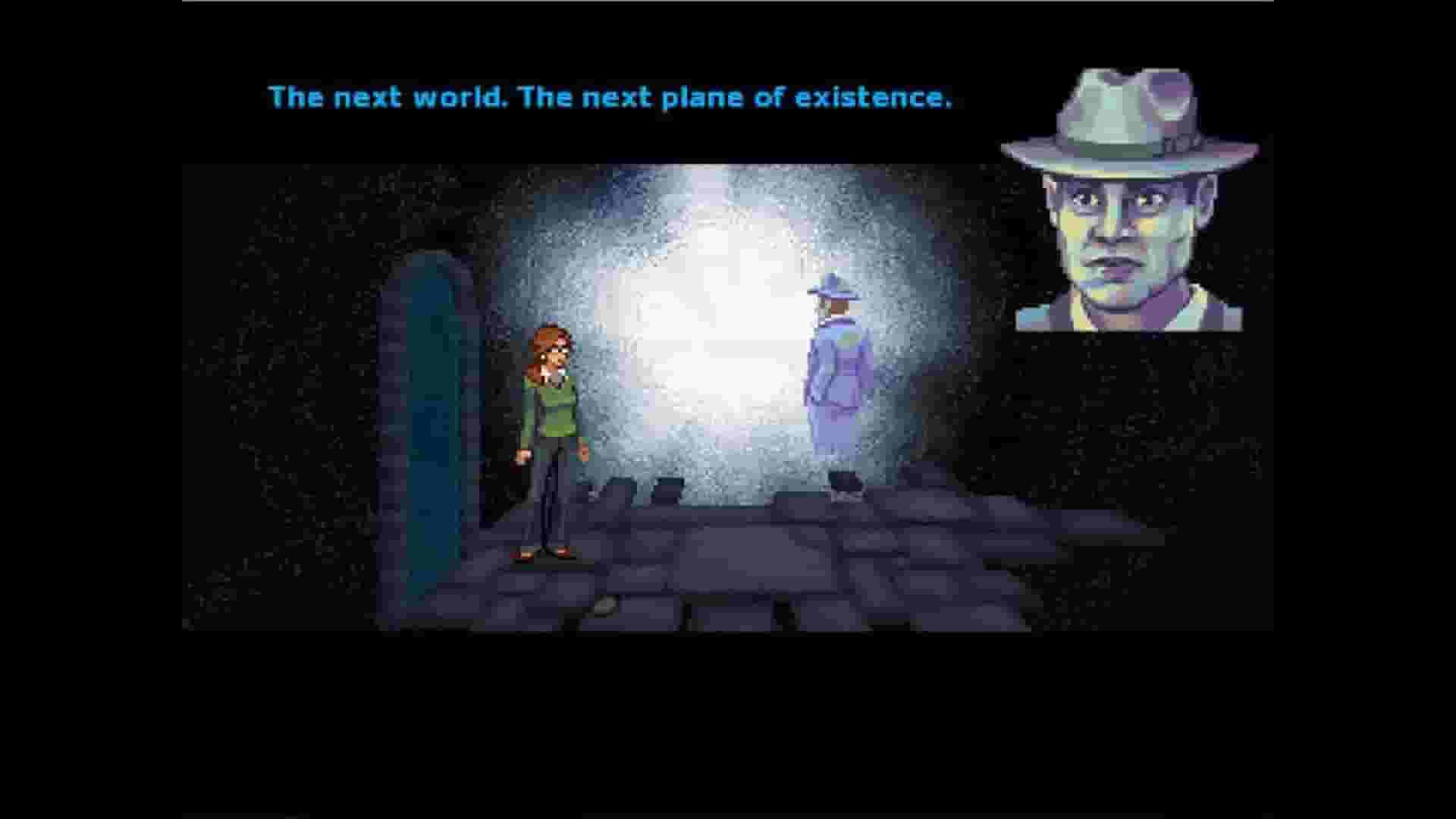 The Blackwell Legacy screenshot thumbnail screenshot 3