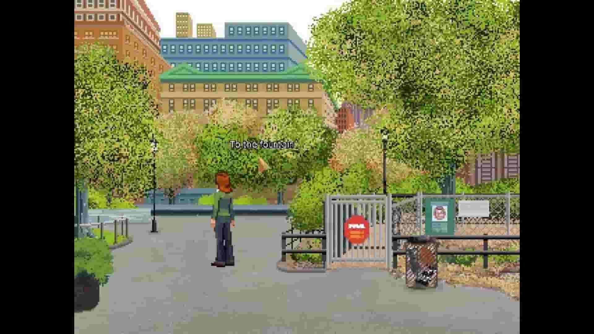 The Blackwell Legacy screenshot thumbnail screenshot 4