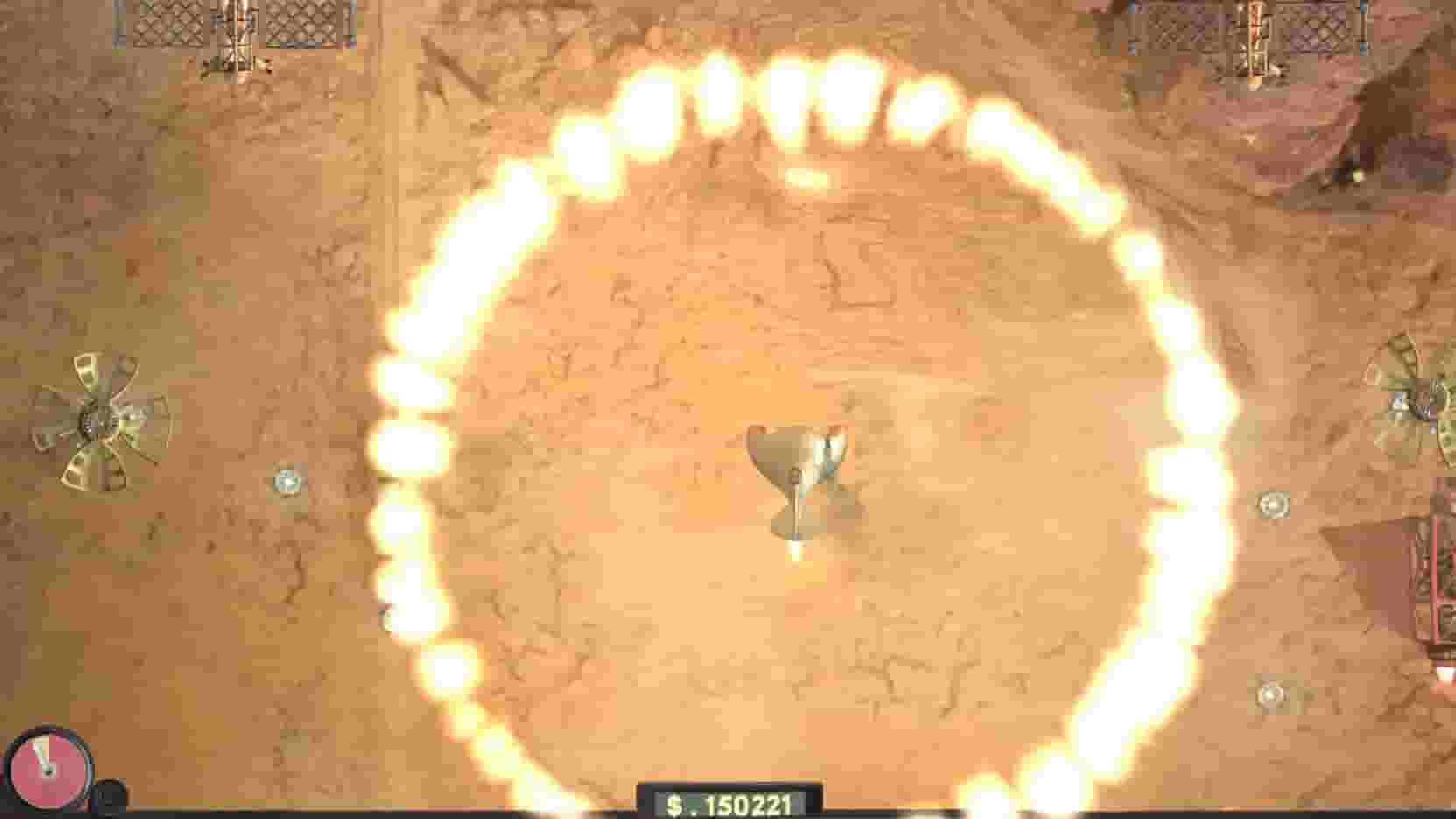 The Blue Flamingo screenshot thumbnail screenshot 0