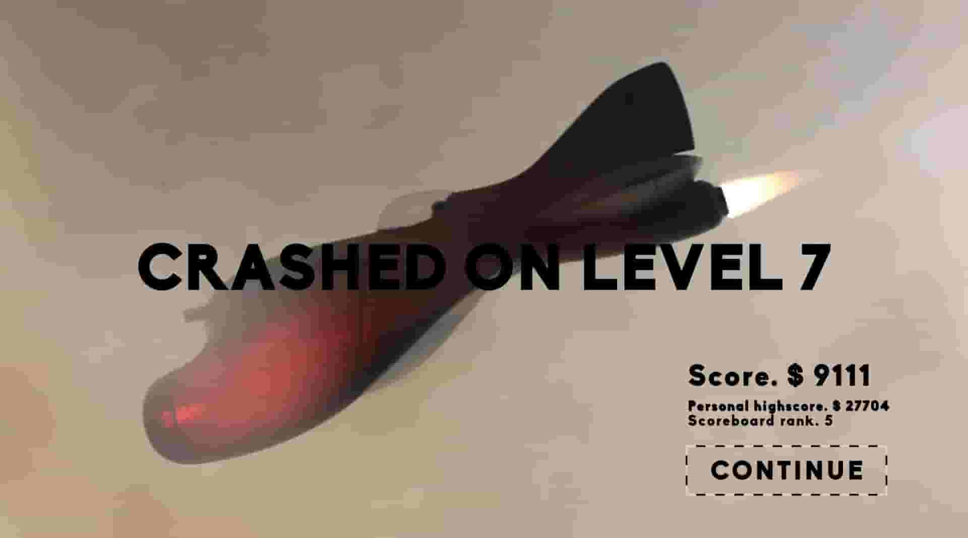 The Blue Flamingo screenshot thumbnail screenshot 2