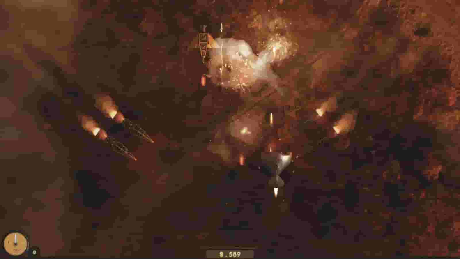 The Blue Flamingo screenshot thumbnail screenshot 5