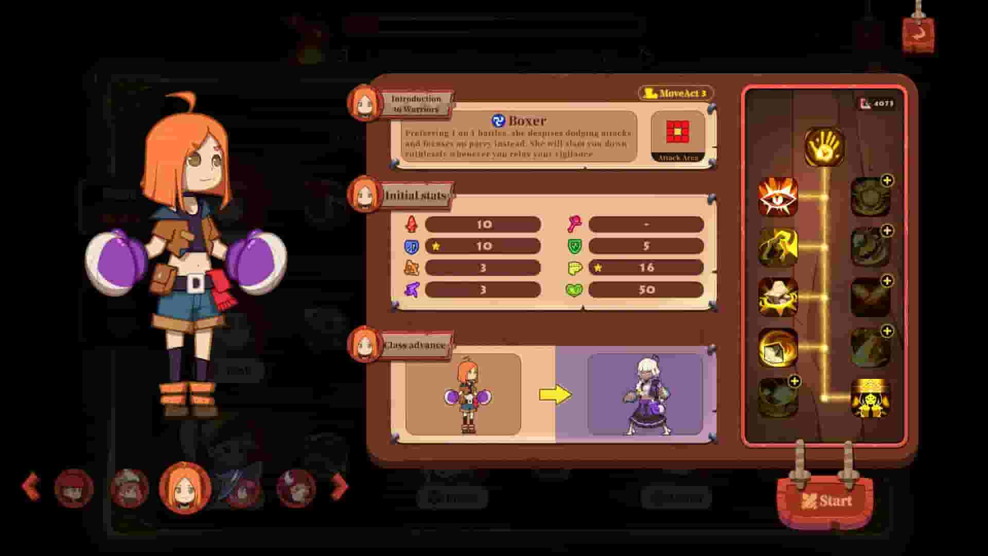 The Book of Warriors screenshot thumbnail screenshot 0