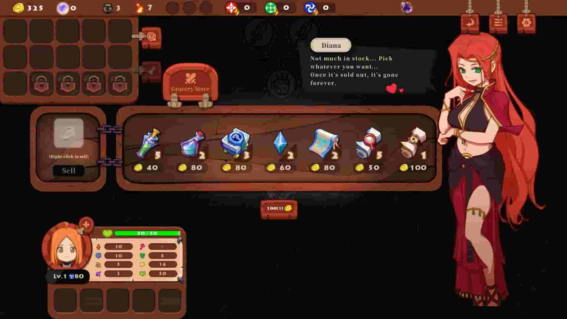 The Book of Warriors screenshot thumbnail screenshot 10