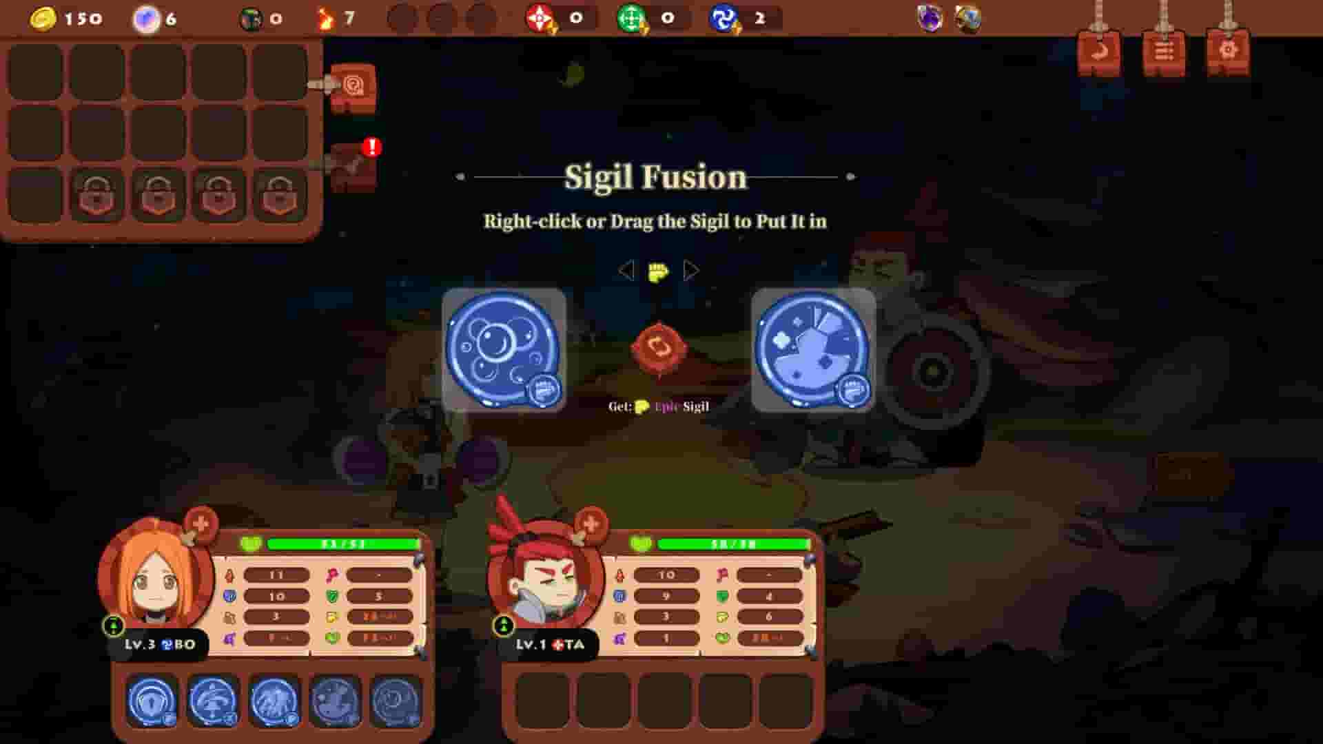 The Book of Warriors screenshot thumbnail screenshot 11