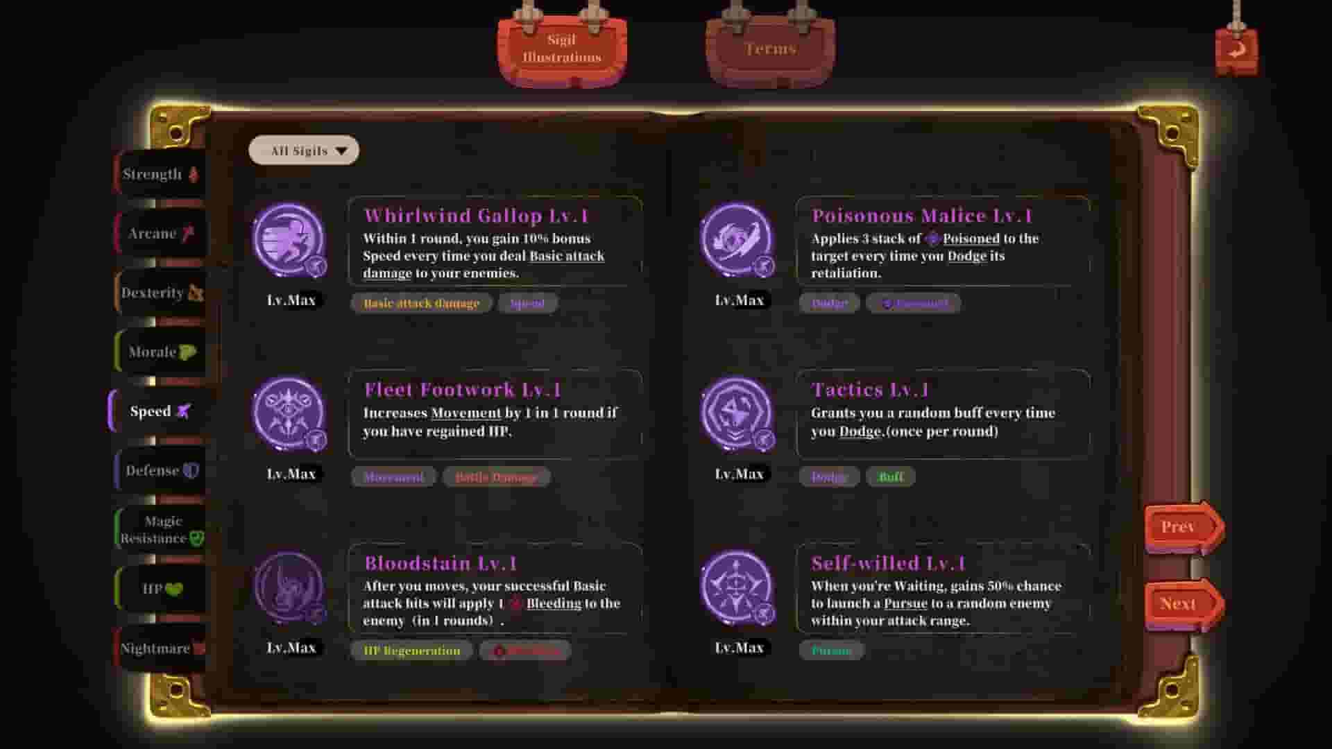 The Book of Warriors screenshot thumbnail screenshot 13