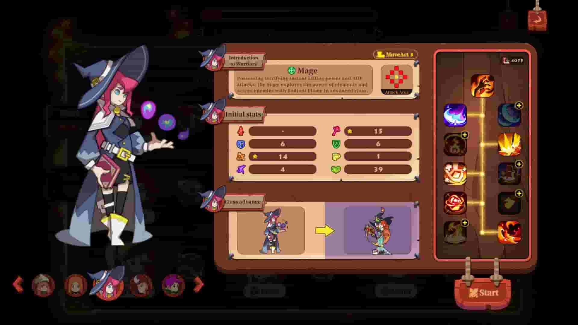 The Book of Warriors screenshot thumbnail screenshot 7