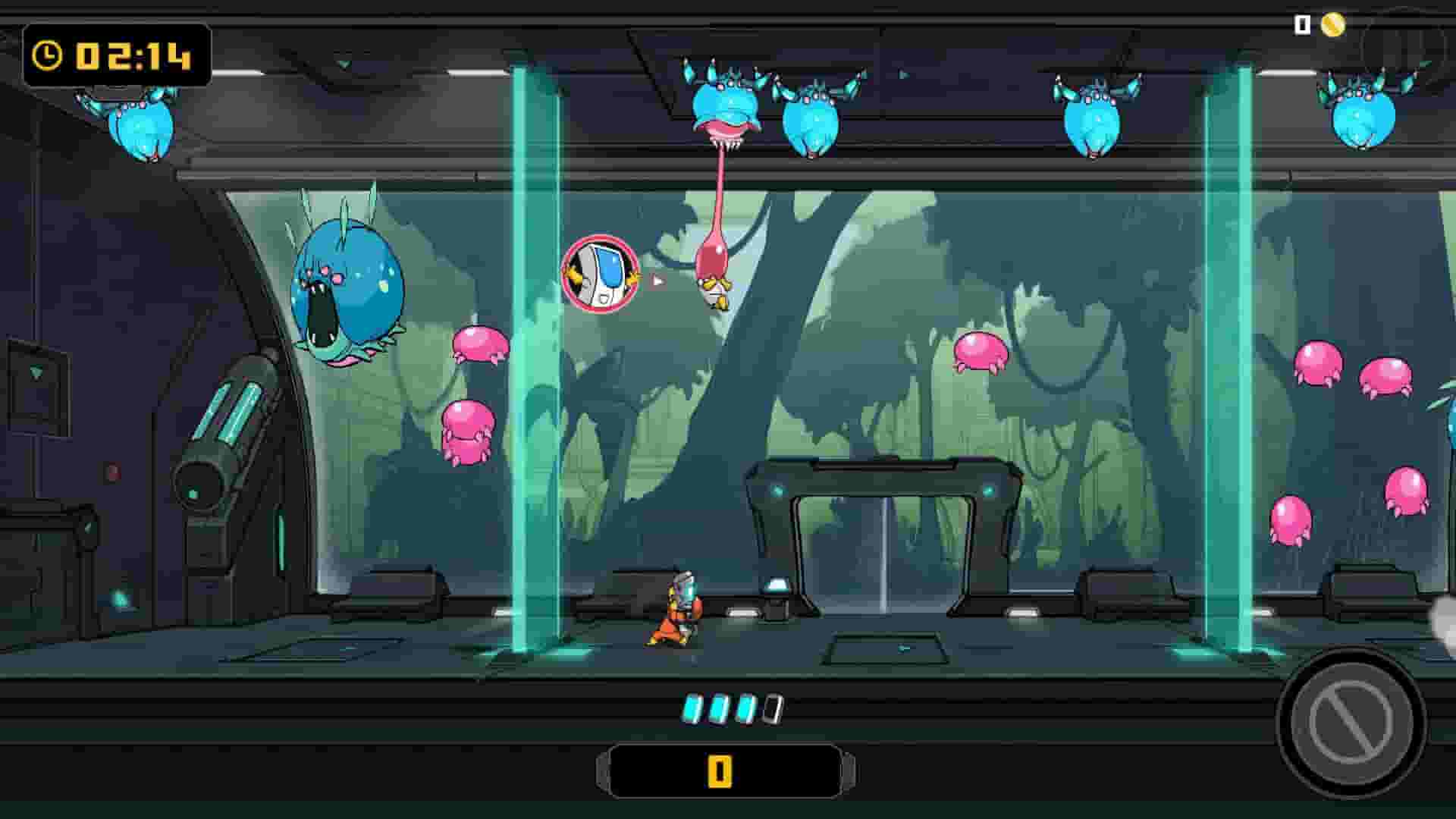 The Bug Butcher screenshot thumbnail screenshot 2