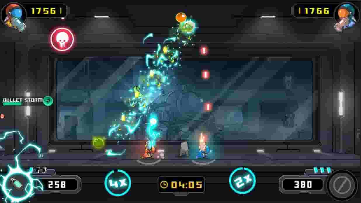 The Bug Butcher screenshot thumbnail screenshot 4