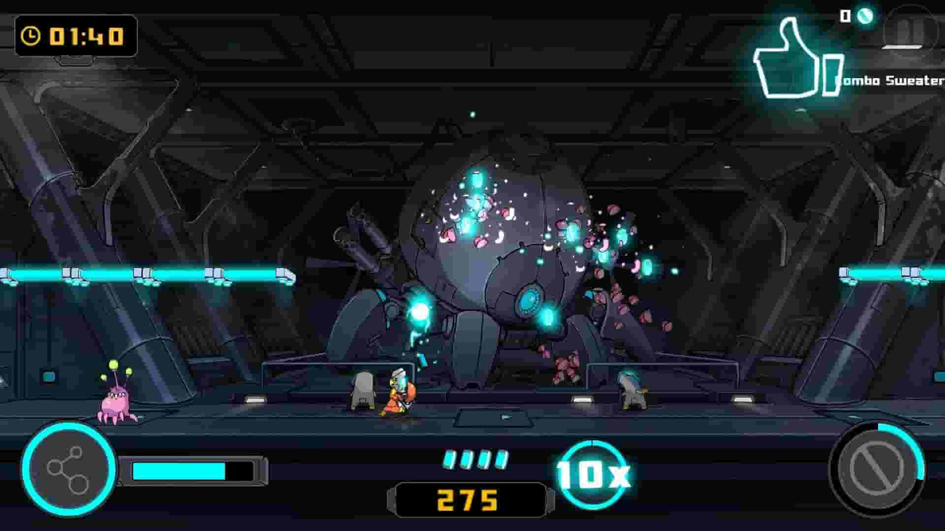 The Bug Butcher screenshot thumbnail screenshot 7