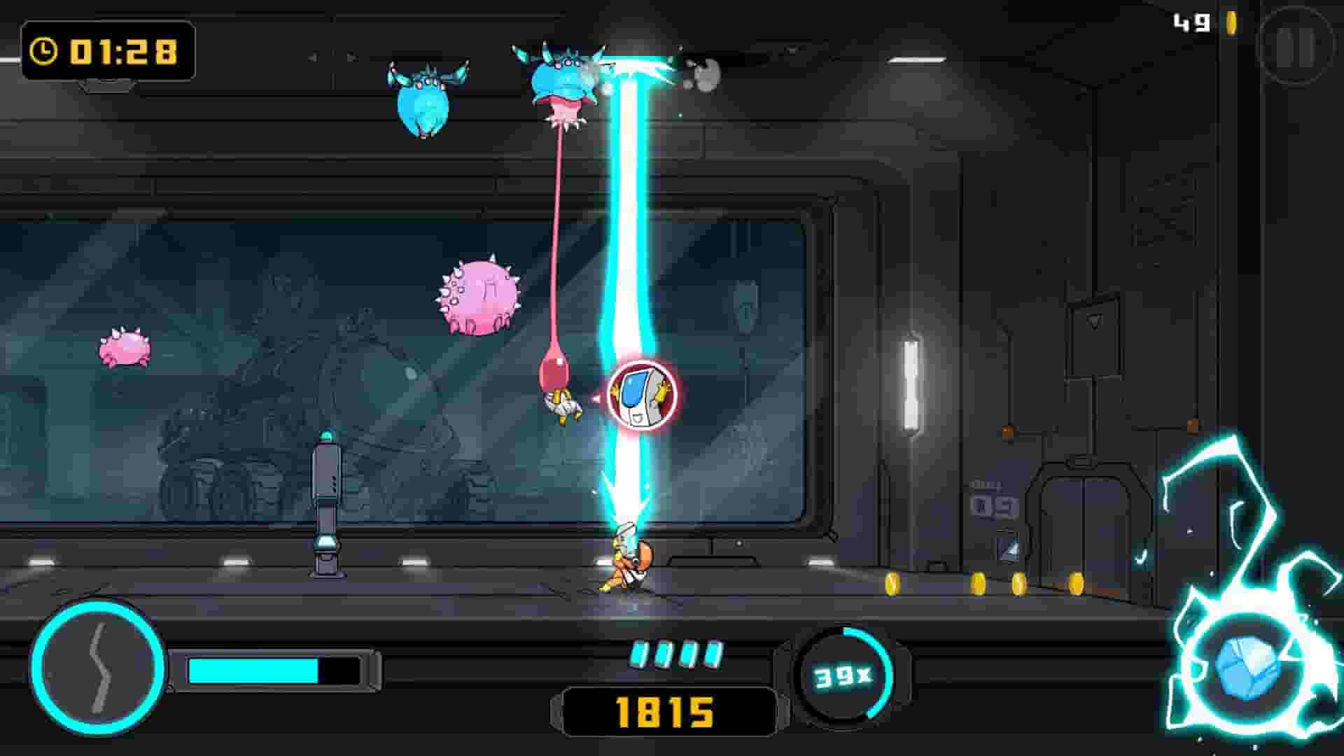 The Bug Butcher screenshot thumbnail screenshot 8