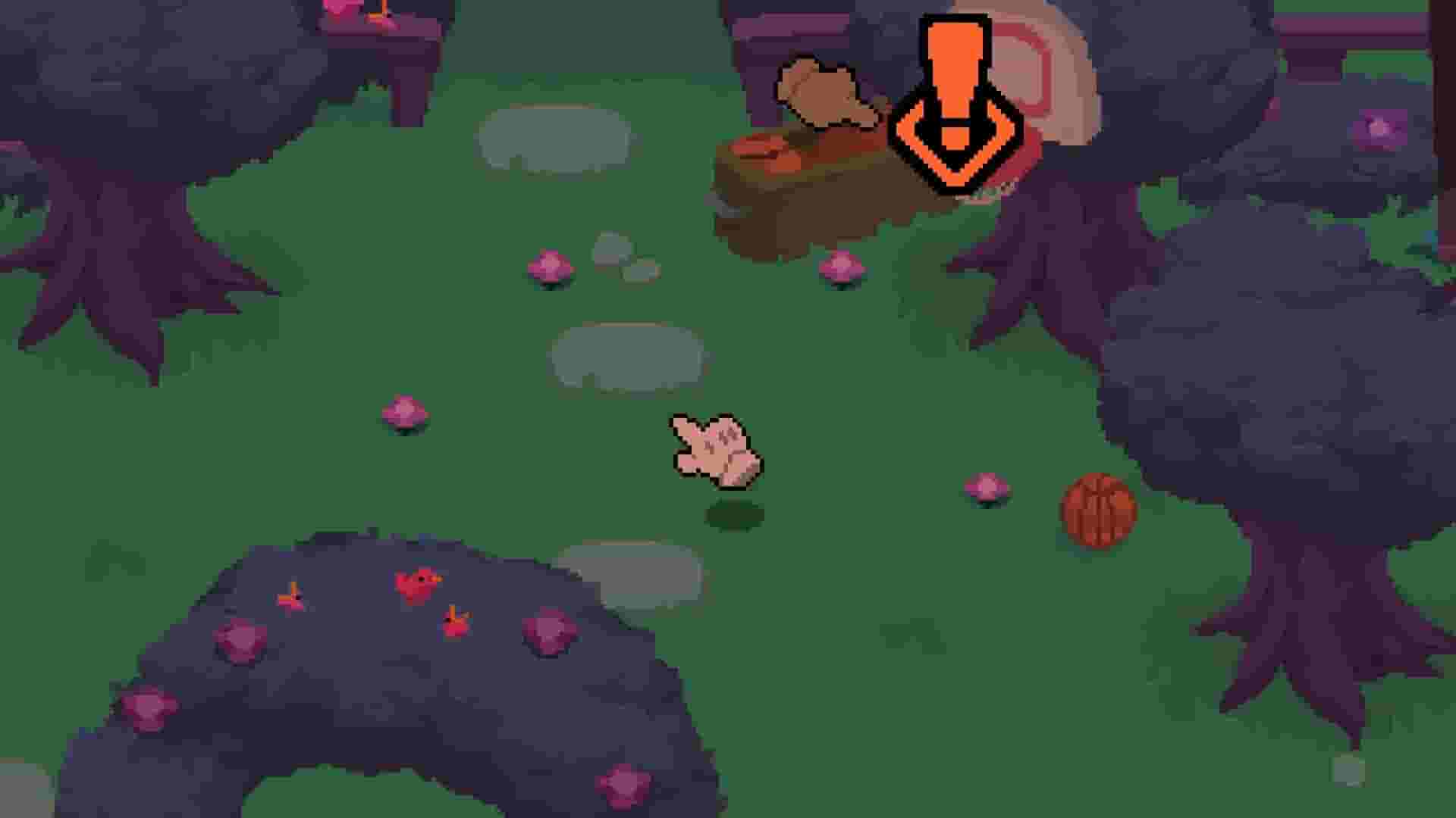 The Bunny Graveyard screenshot thumbnail screenshot 1