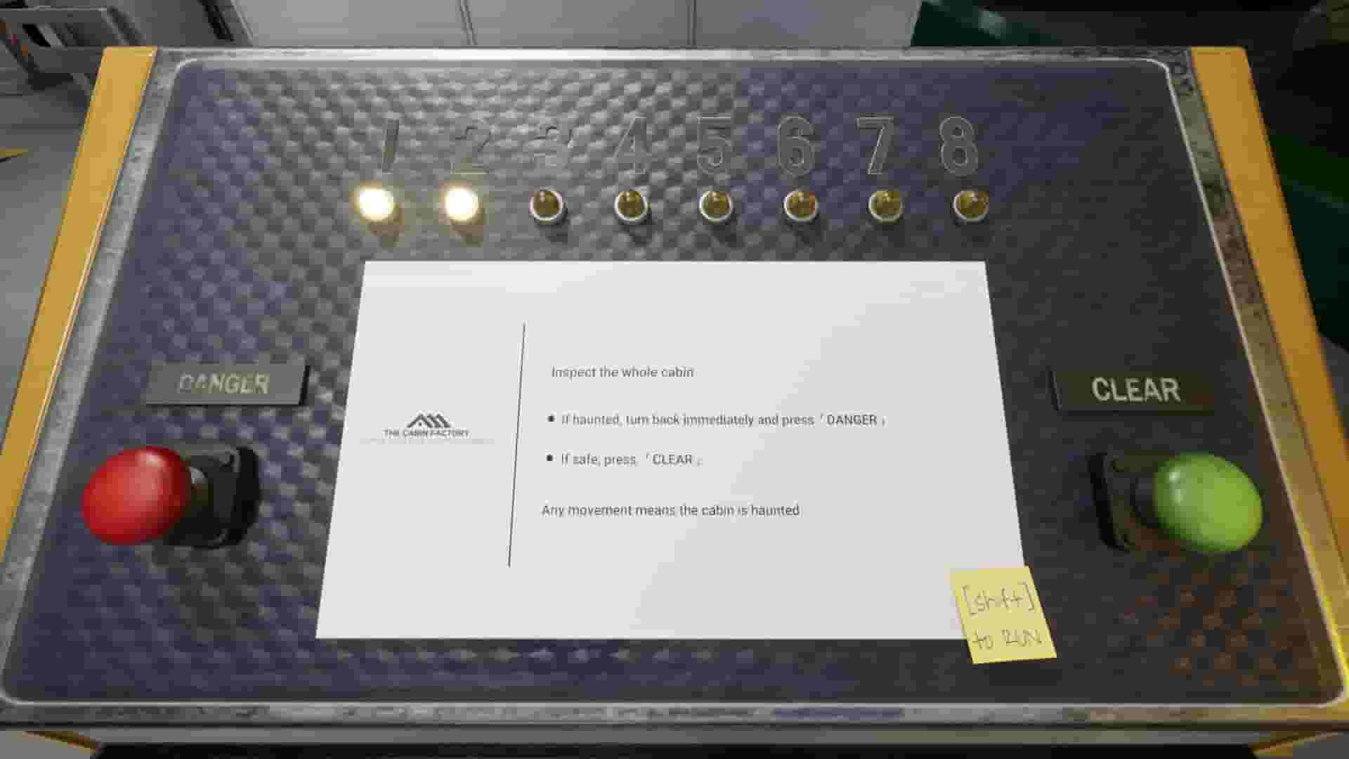 The Cabin Factory screenshot thumbnail screenshot 1