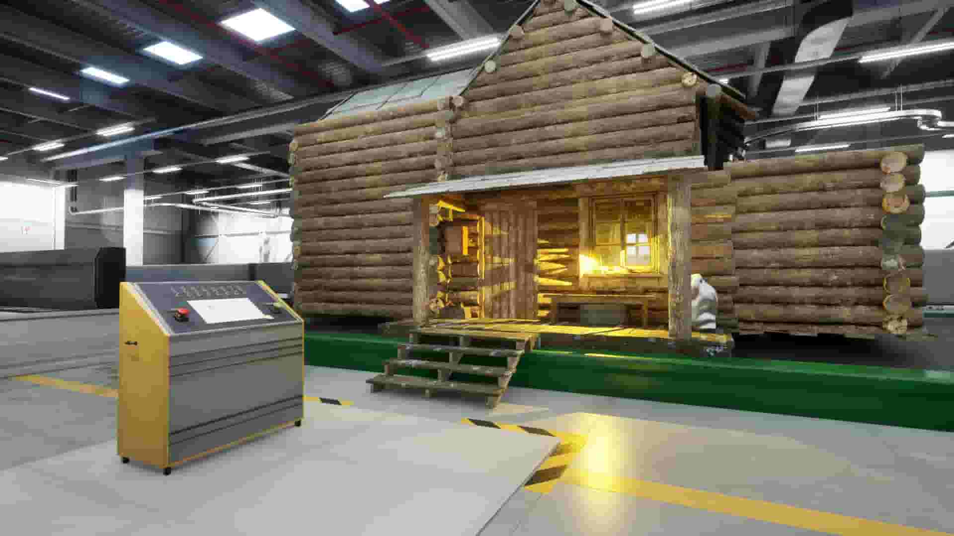 The Cabin Factory screenshot thumbnail screenshot 2