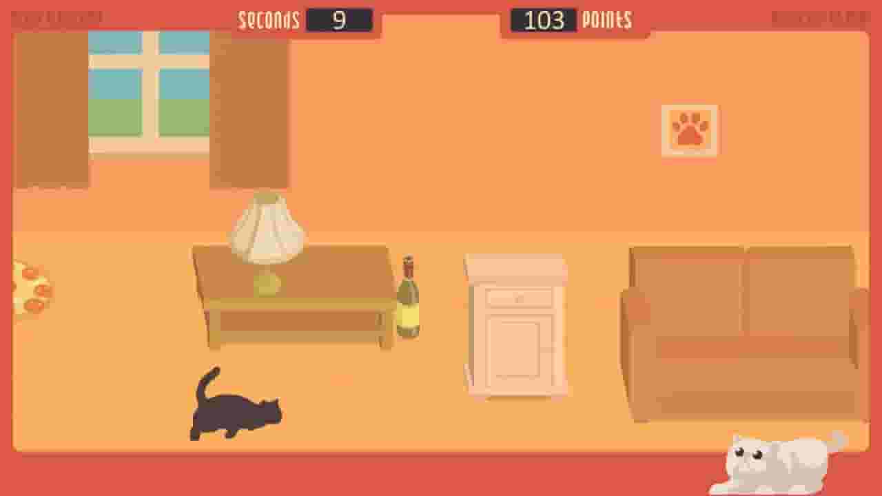 The Cat Games screenshot thumbnail screenshot 0