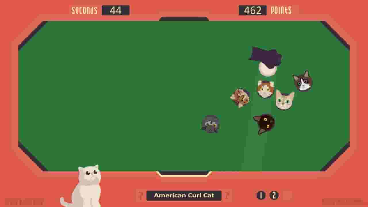 The Cat Games screenshot thumbnail screenshot 2
