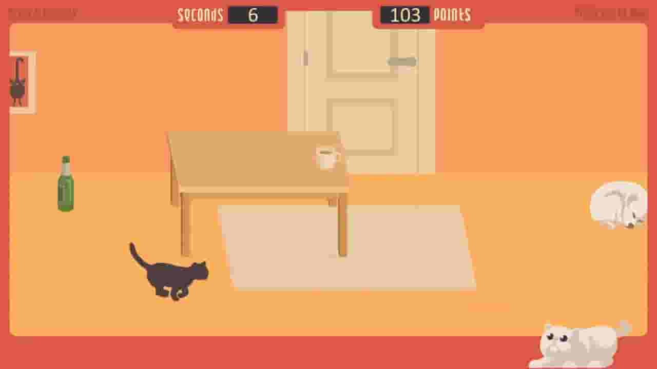 The Cat Games screenshot thumbnail screenshot 3