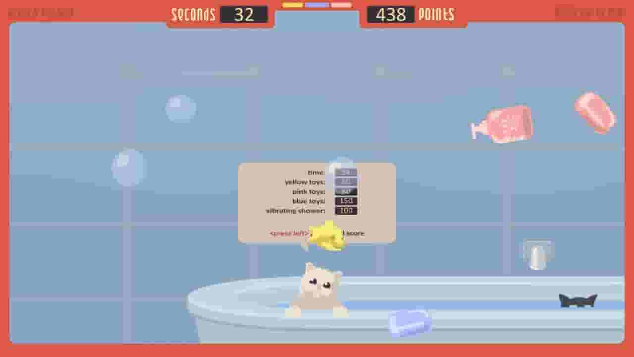 The Cat Games screenshot thumbnail screenshot 4