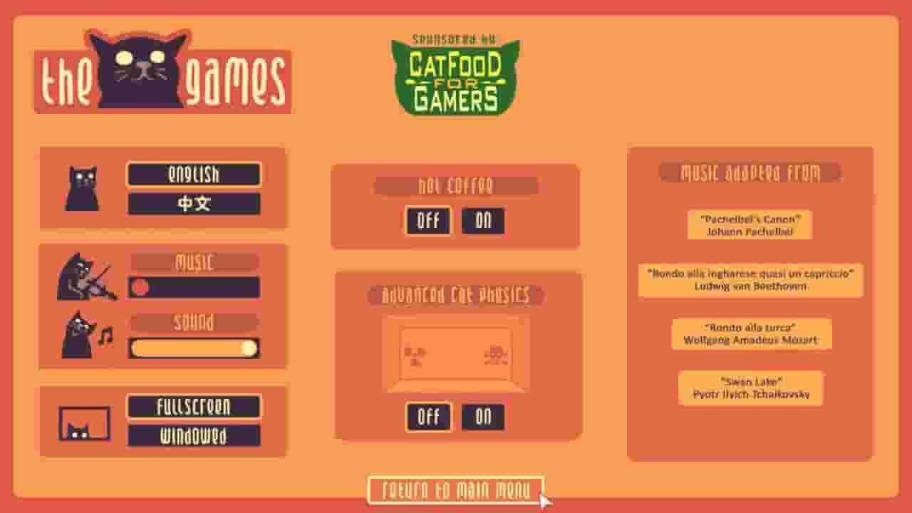 The Cat Games screenshot thumbnail screenshot 7