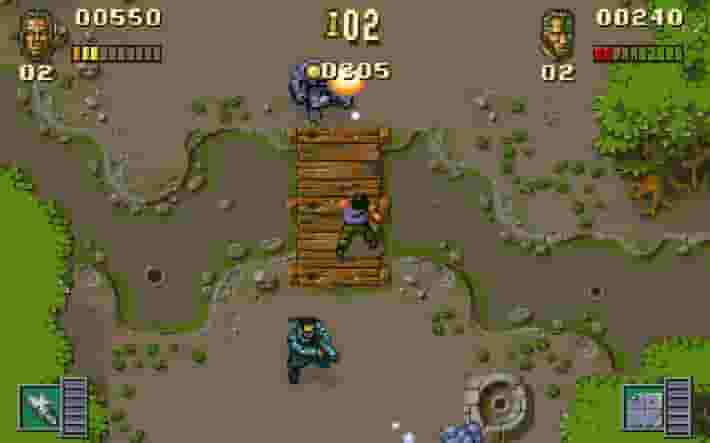 The Chaos Engine screenshot thumbnail screenshot 1