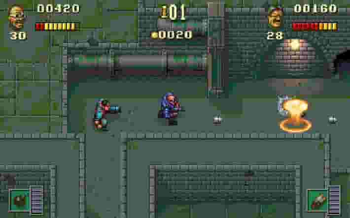 The Chaos Engine screenshot thumbnail screenshot 10