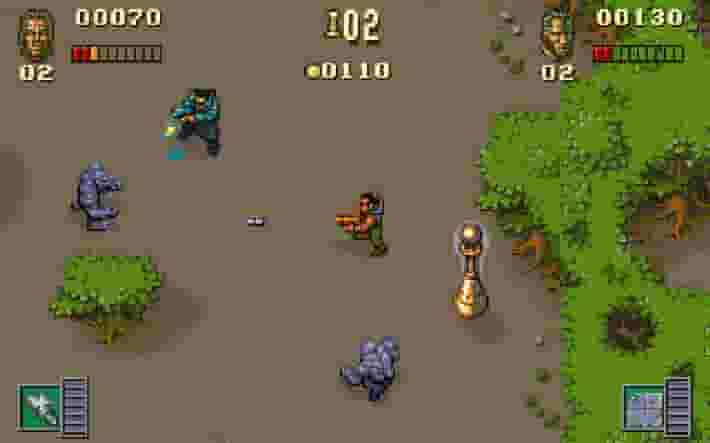 The Chaos Engine screenshot thumbnail screenshot 11