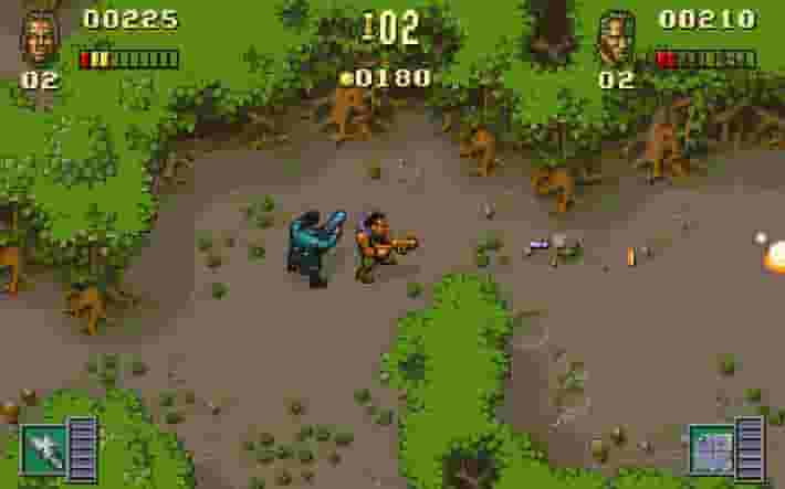 The Chaos Engine screenshot thumbnail screenshot 2