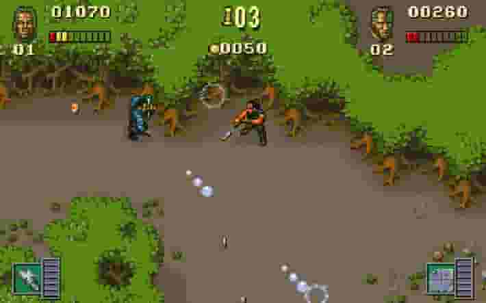 The Chaos Engine screenshot thumbnail screenshot 3