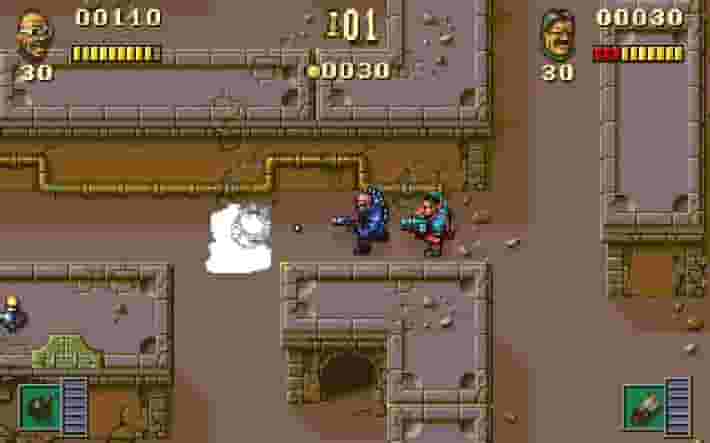 The Chaos Engine screenshot thumbnail screenshot 5