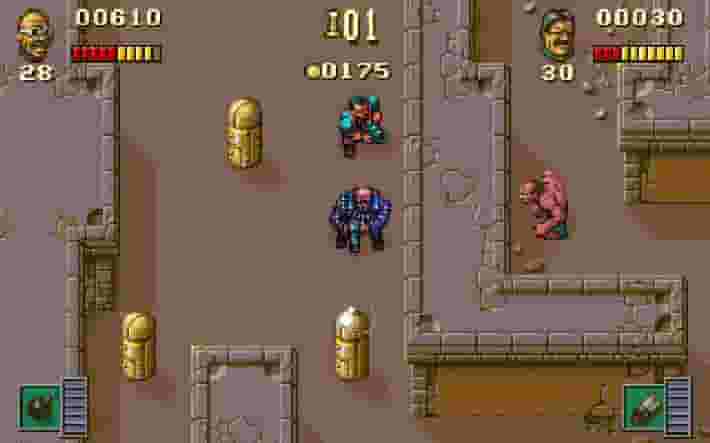 The Chaos Engine screenshot thumbnail screenshot 6