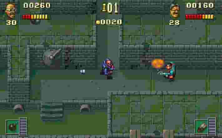 The Chaos Engine screenshot thumbnail screenshot 7