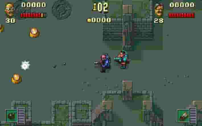 The Chaos Engine screenshot thumbnail screenshot 9