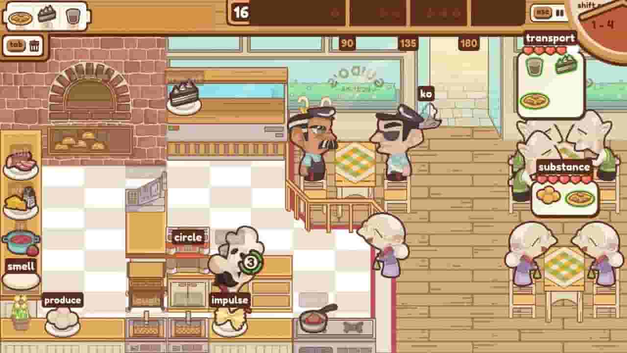 The Chef's Shift screenshot thumbnail screenshot 0