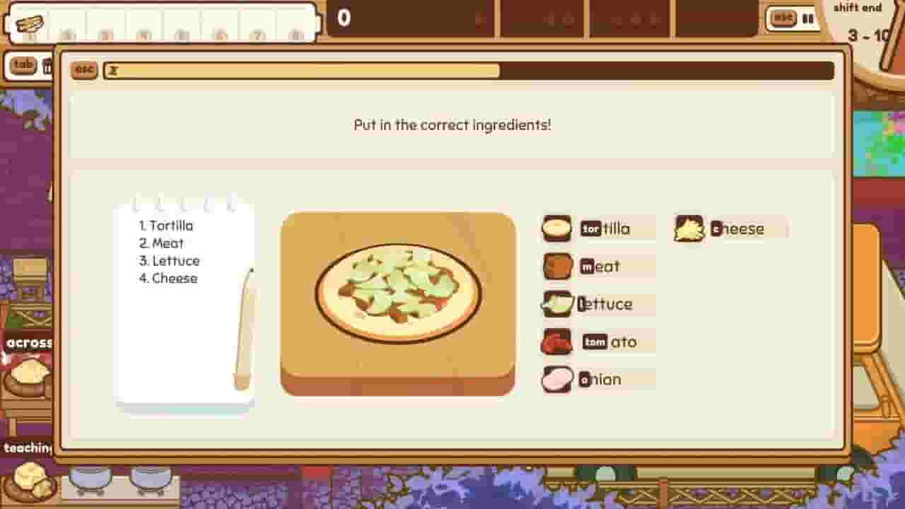 The Chef's Shift screenshot thumbnail screenshot 5