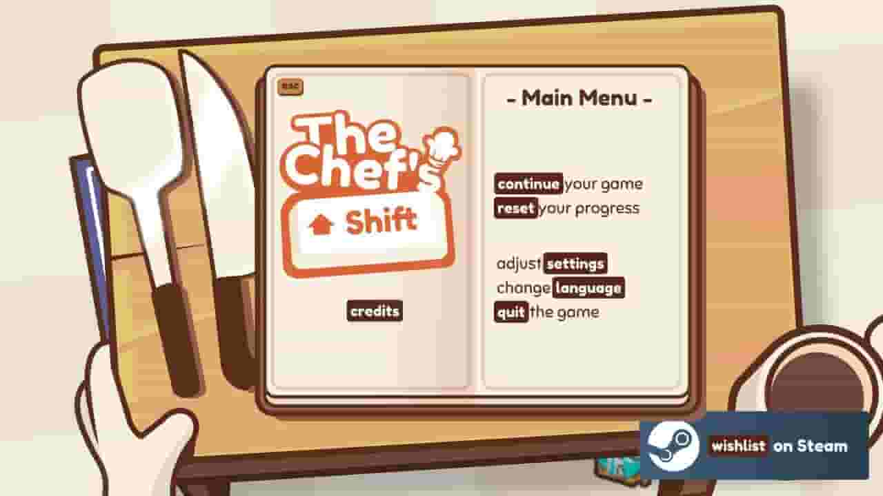 The Chef's Shift screenshot thumbnail screenshot 6