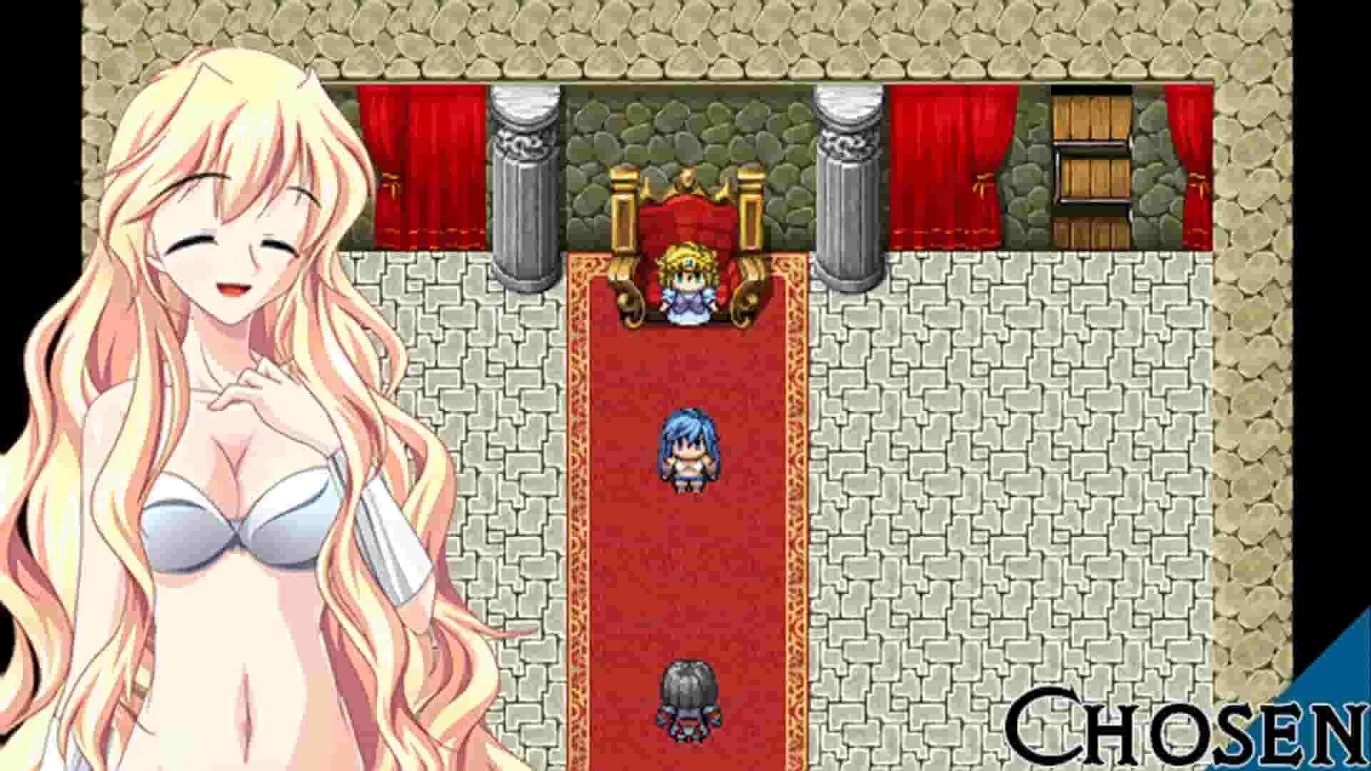 The Chosen RPG screenshot thumbnail screenshot 1