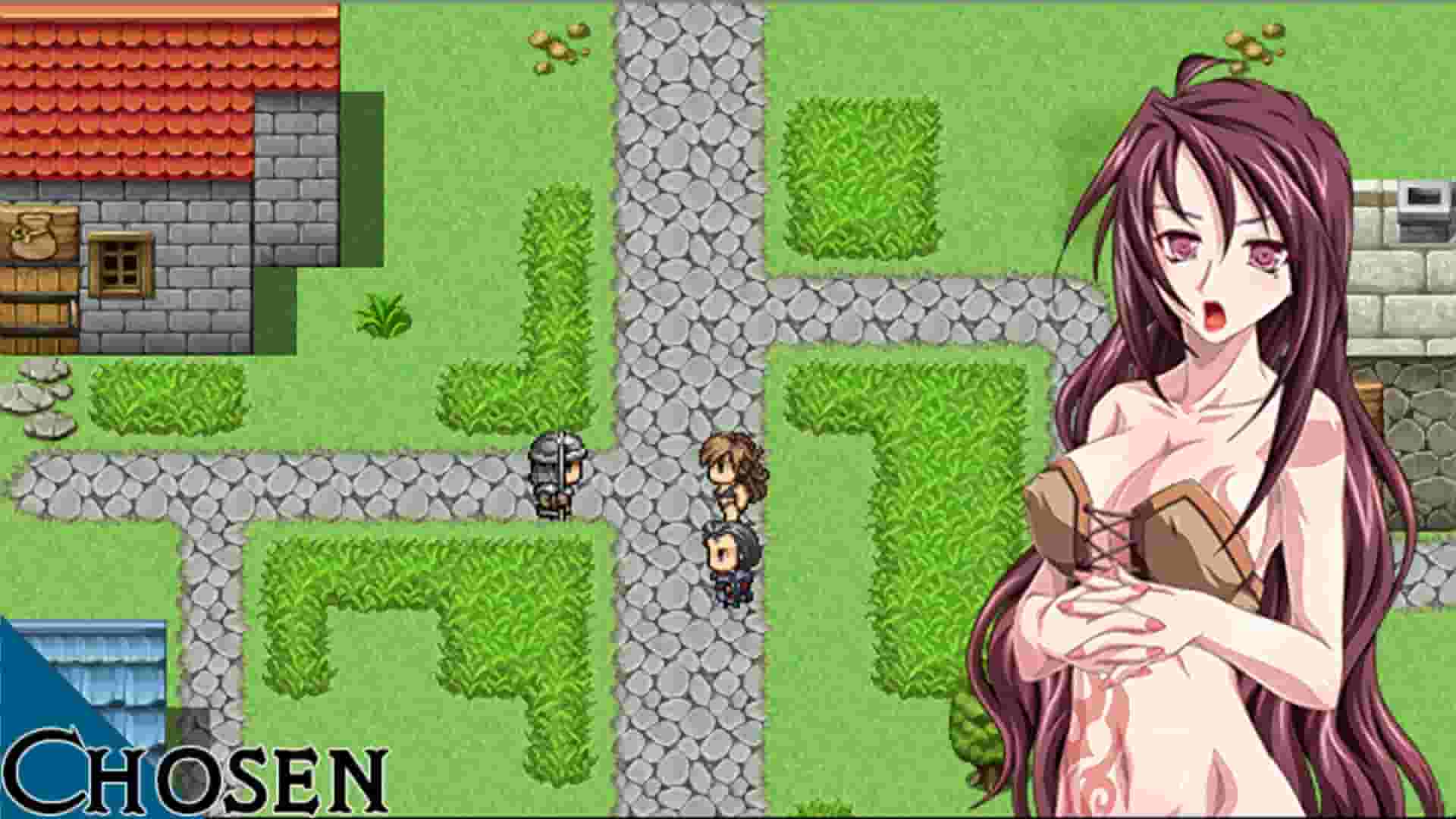 The Chosen RPG screenshot thumbnail screenshot 2