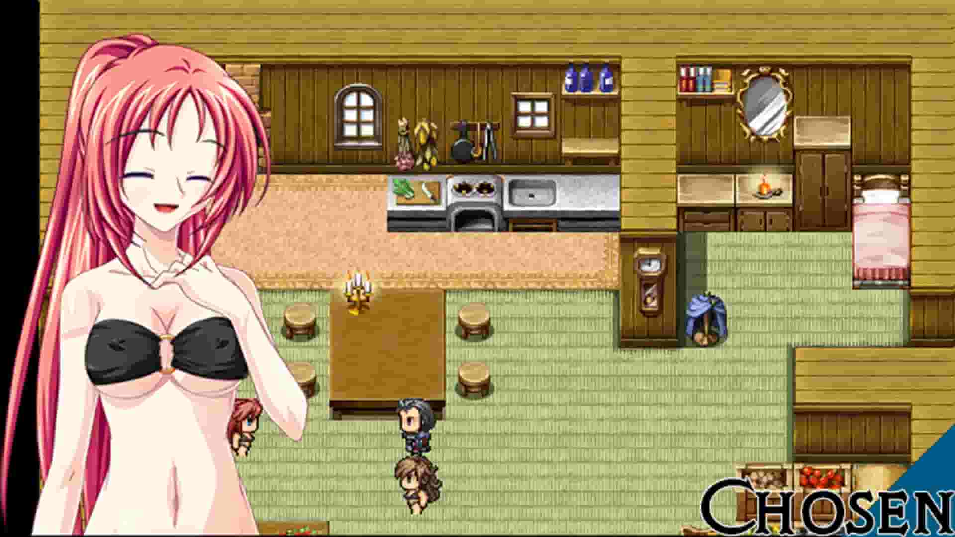 The Chosen RPG screenshot thumbnail screenshot 3