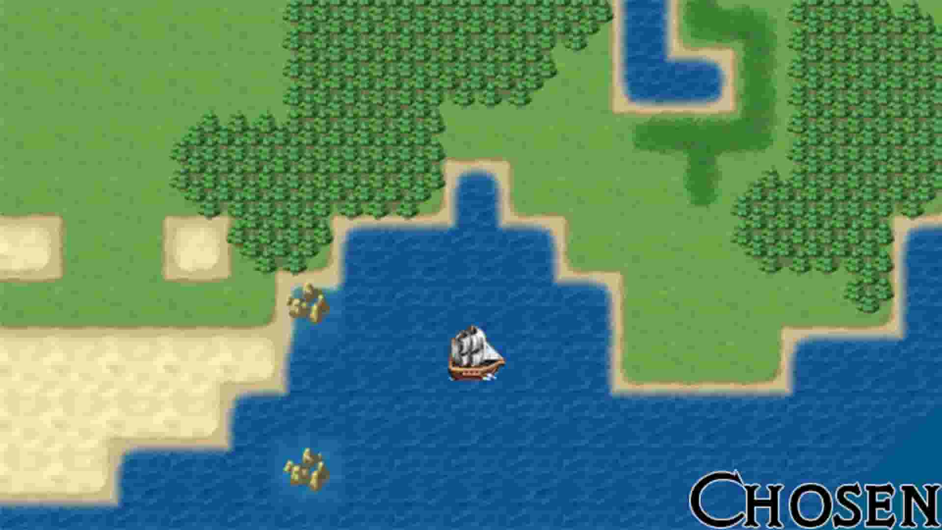 The Chosen RPG screenshot thumbnail screenshot 5