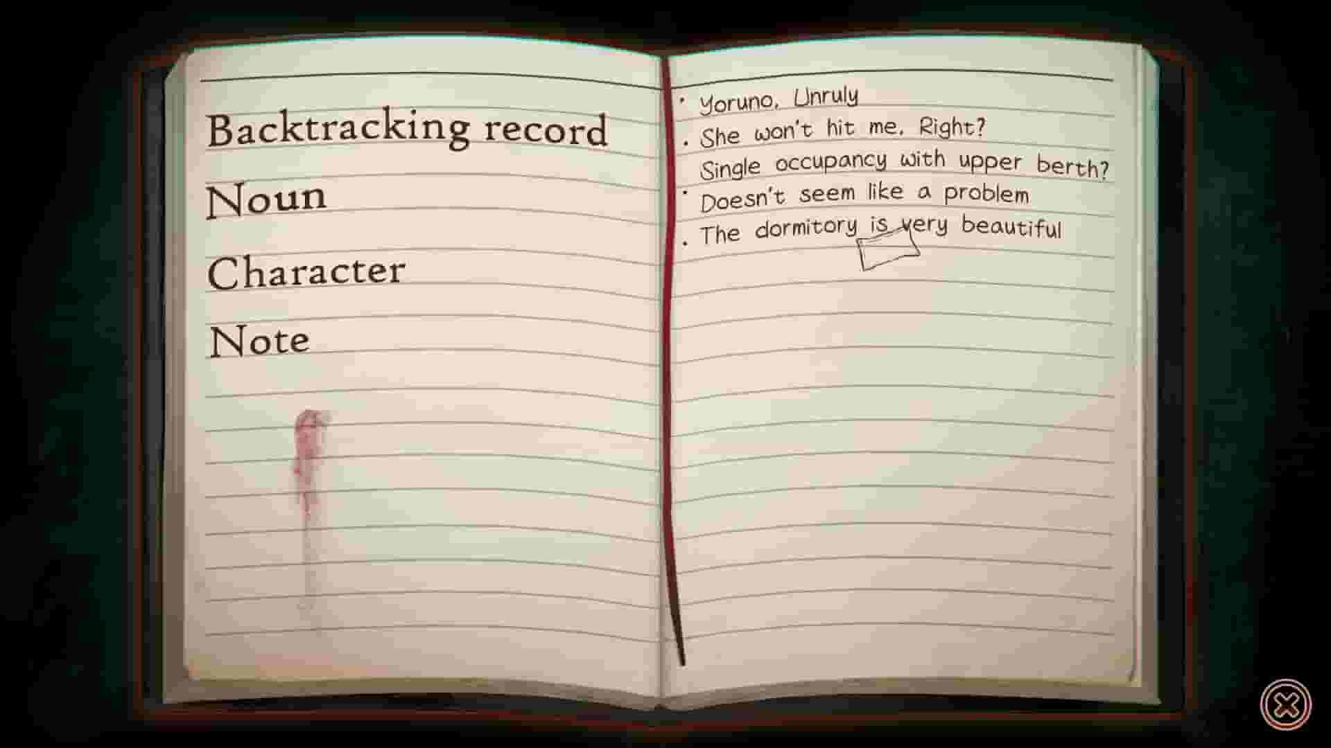 The Chrono Jotter screenshot thumbnail screenshot 5