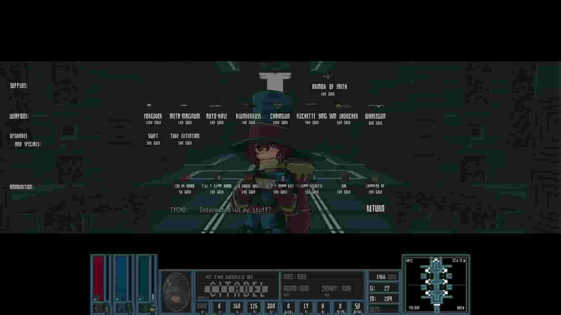 The Citadel screenshot thumbnail screenshot 4