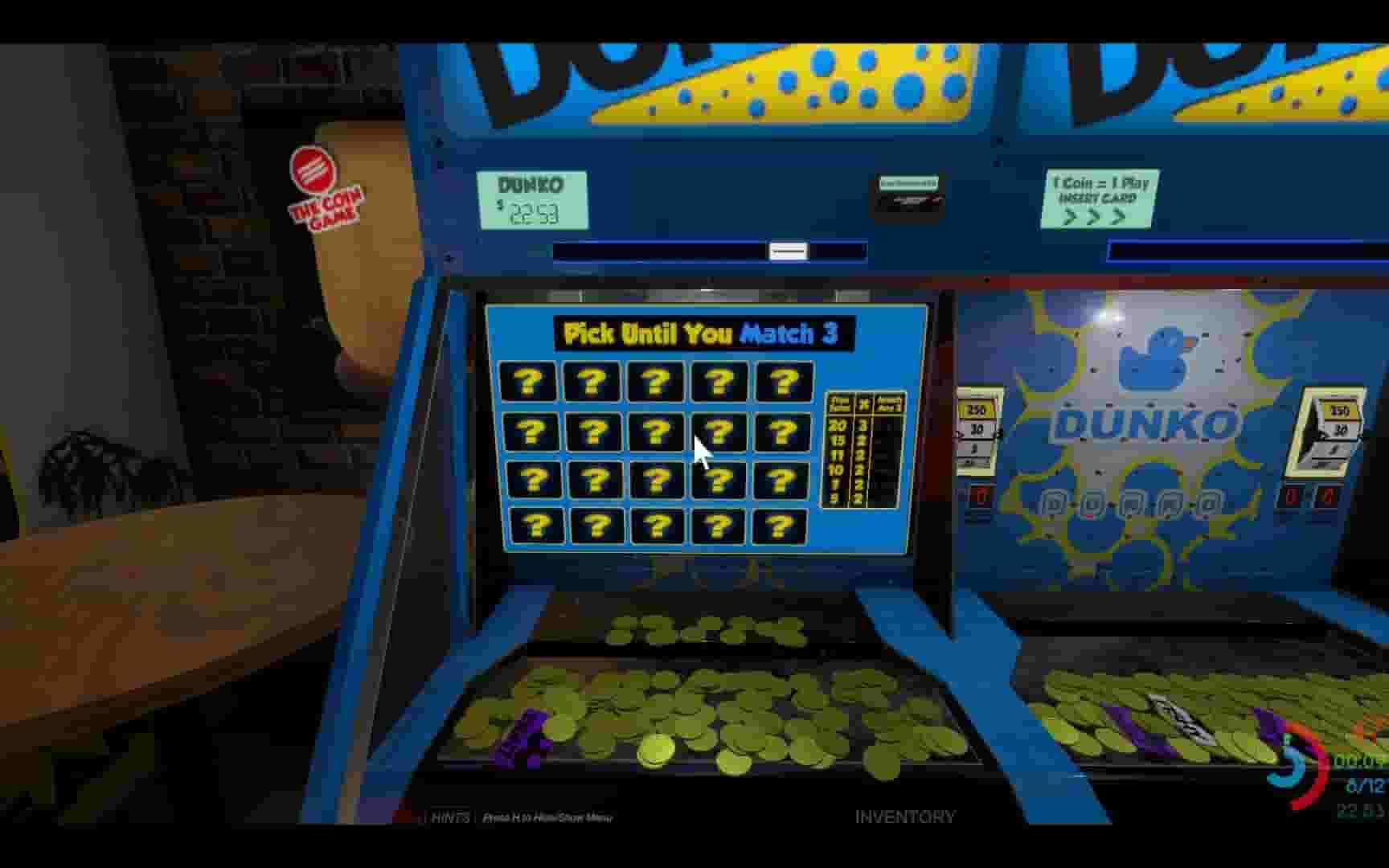 The Coin Game screenshot thumbnail screenshot 2