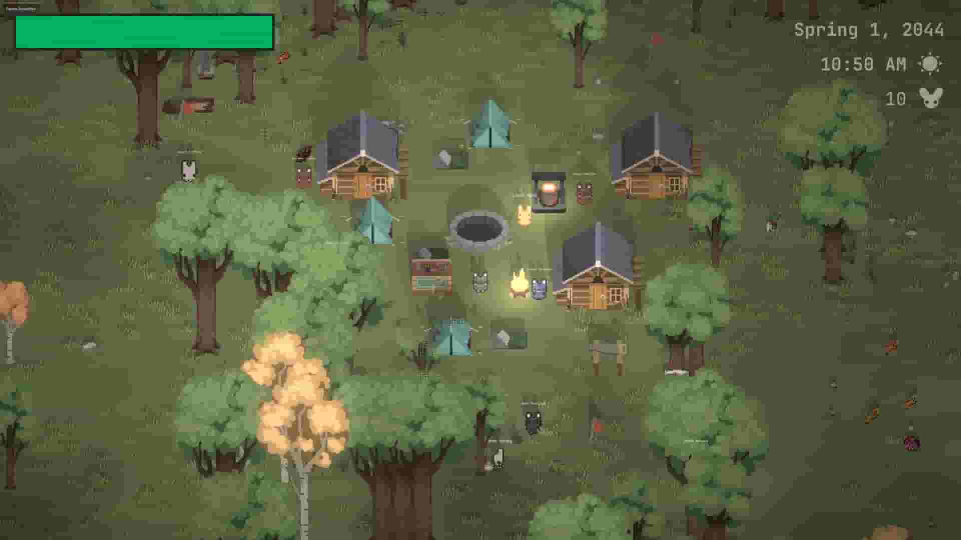 The Colony 2044 screenshot thumbnail screenshot 0