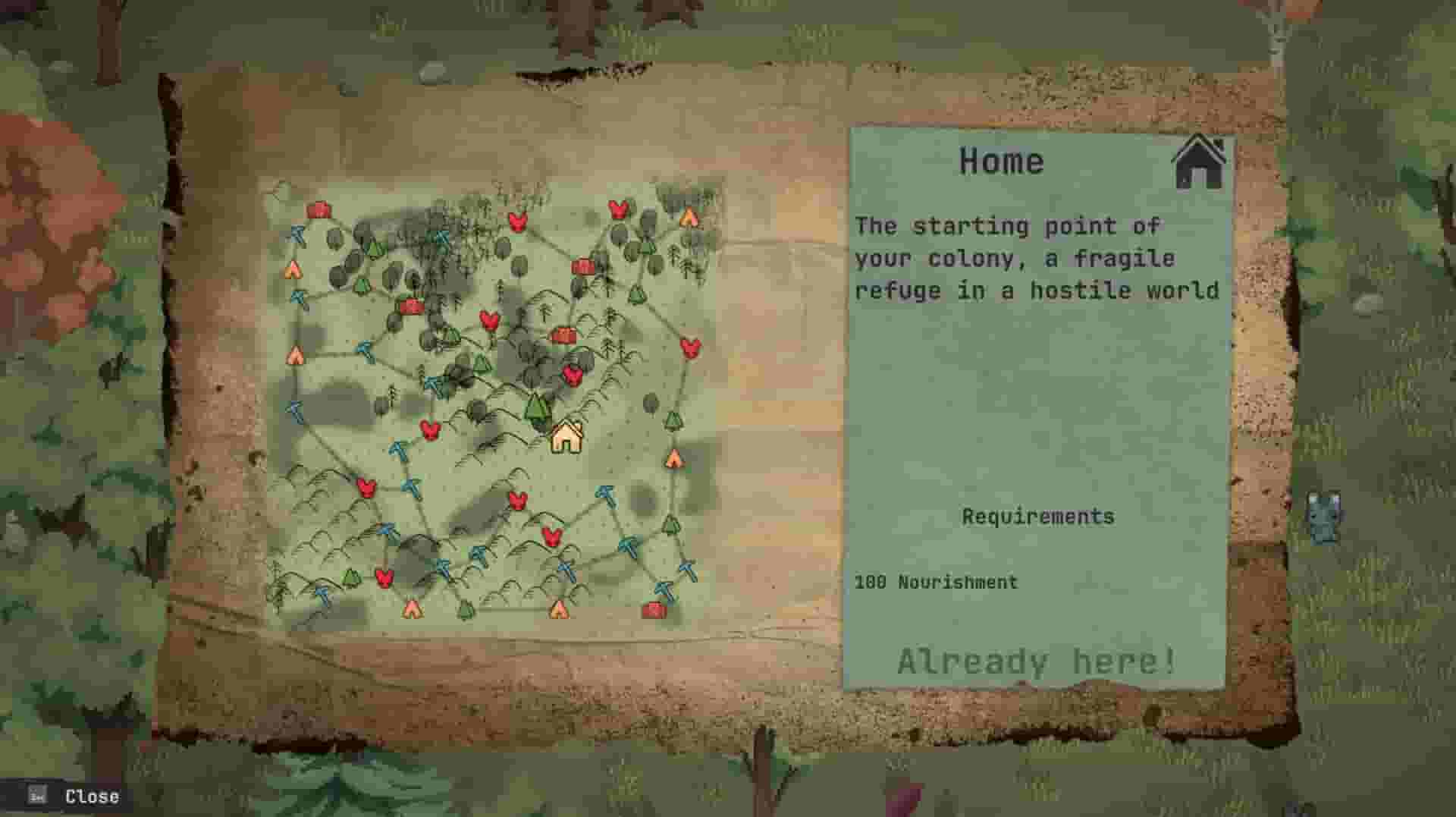 The Colony 2044 screenshot thumbnail screenshot 1